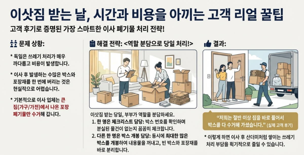 독일해외이사 5단계 운송절차 가이드 저먼무빙 한라해운