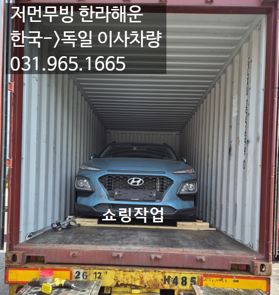 독일 자동차 운송