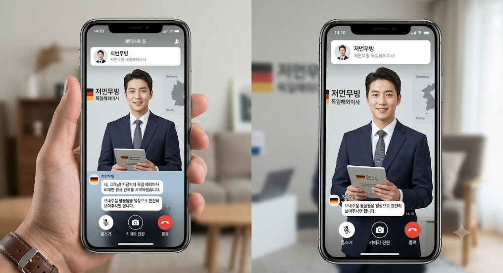 독일해외이사
