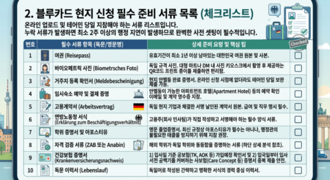 독일 블루카드